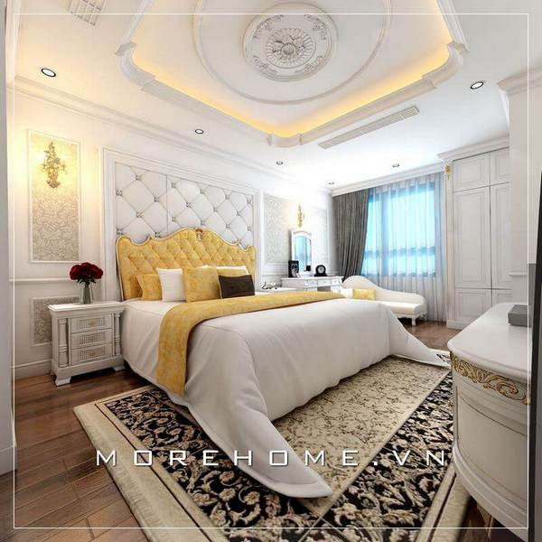 Mẫu giường đẹp nhất